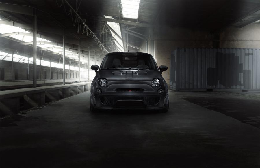  Abarth 500 Ares by Pogea Racing 2017 года  (фото 20 из 24)